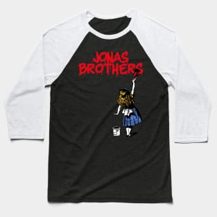 jonas red girl Baseball T-Shirt